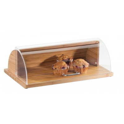 Cal-Mil 1333-60 20"W x 11-1/2"D x 6-1/2"H Bread Box