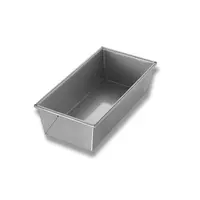 Chicago Metallic 49115 Single Bread Pan