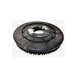 Brush, 18" .040 Poly W/Lugs