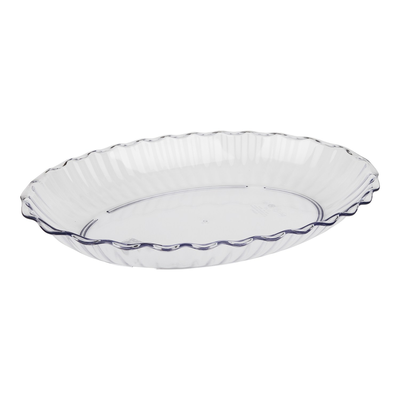 Cambro DP15152 3.4 qt. Oval Platters