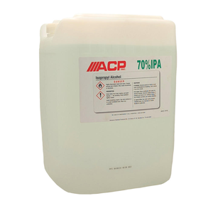 Isopropyl Alcohol 70% 5 Gallon