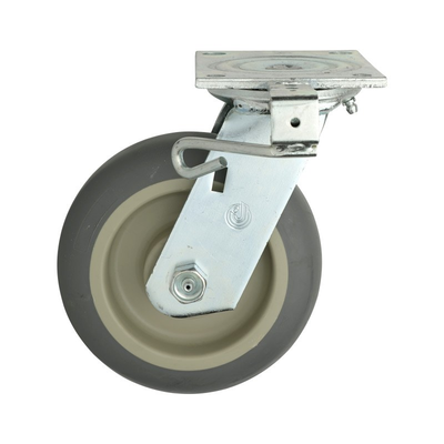 Metro C6DSLA Super Erecta Dolly Plate Caster Swivel-Lock