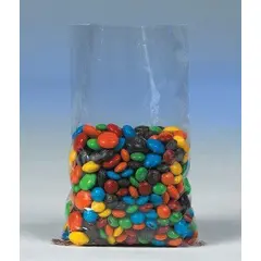 10 X 12" 1.5 MIL FLAT POLYPROPYLENE BAGS 1000/CS   PZ455
