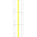 2" Erasable Write-On Index Tabs