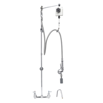T&S Brass B-0130 Pre-Rinse Balancer Wall Mount