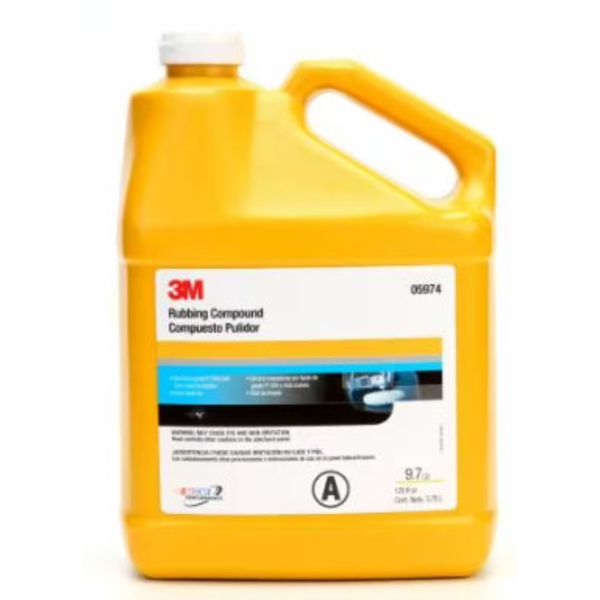 3M Rubbing Compound  Gallon