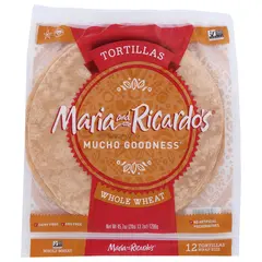 TORTILLAS W/W 10" | 10/12 CT