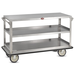FWE/Food Warming Equipment UCU-312 Queen Mary Utility Cart 24" X 57" Shelves