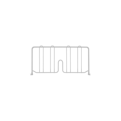 Metro DD18W Super Erecta Shelf Divider 8" X 18"