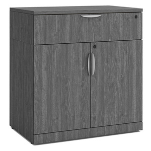 CLAST1022N, PL272 and PL113 DOUBLE DOOR CABINET - Newport Gray