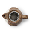 Tea Set Owl Brown