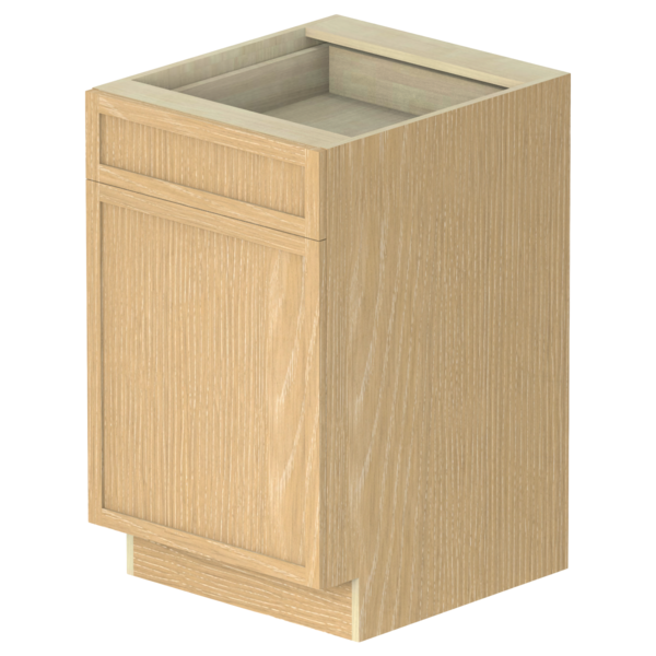 Empire Base Kit - Kit - 12"X 34 1/2”H X 24”D