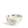 Brown Cats 4.5" Rice Bowl
