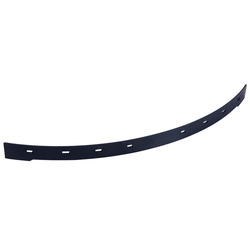 Tennant/Nobles - 8051691 - Plate, Rear, Sqge [Xxl I-Mop] (Replaces Tennant 1237756)