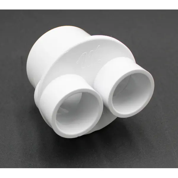 1.5" Slip PVC Manifold