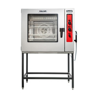 Vulcan ABC7G-NAT Combi Oven/Steamer Natural Gas