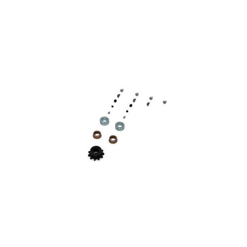 Nilfisk Advance - 56114302 - Hardware Kit-Steering Column