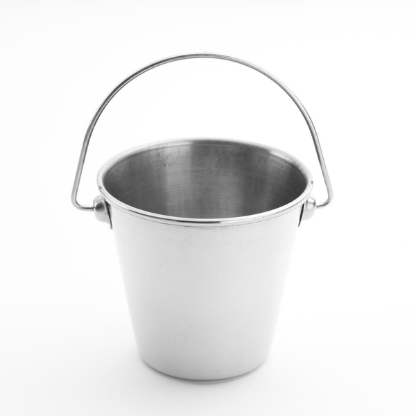 Mini Stainless Steel Pails