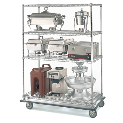 Metro N556LC Super Erecta Dolly Truck Wire