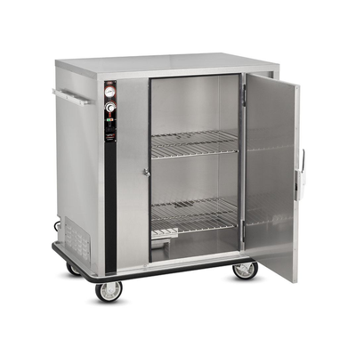 FWE/Food Warming Equipment P-72-XL P-Series Banquet Cart Mobile