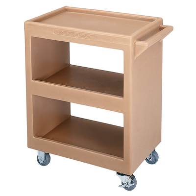 Cambro BC2254S157 Service Cart Open Design