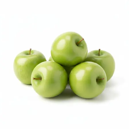 APPLES GRANNY SMITH #2 OG | 40 LBS / JUICING