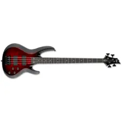 B-204DX RED BURST