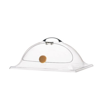 Cal-Mil 367-10 10"W x 12"D x 4-1/2"H Display Cover