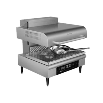 Hatco SAL-1-240 Countertop Salamander Broiler, Electric