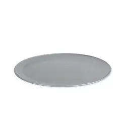 14-Inch Pizza Pan (Side View)