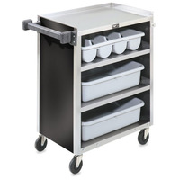 Vollrath 97180 300 Lb Bussing Cart