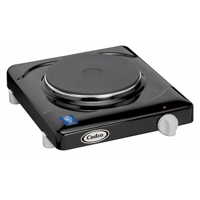 Cadco KR-1 Portable Hot Plate Countertop