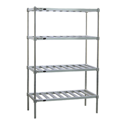 New Age P2460 Pot & Pan Rack Stationary