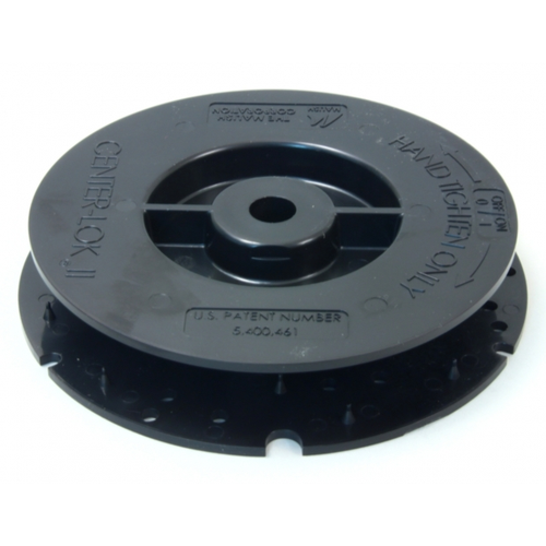 Pad Holder - Center Lok Ii (Rh