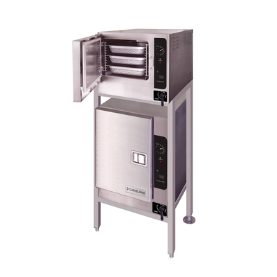 Cleveland Range (2) 22CET63.1 Electric SteamChef 3 & 6 Convection Steamer