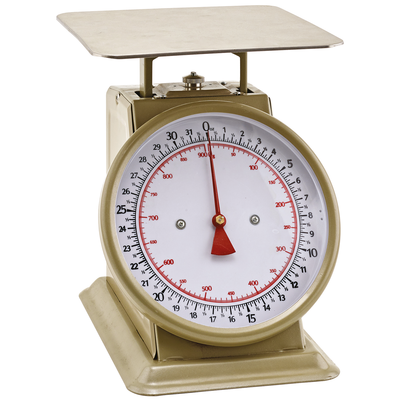 Winco SCLH-50 Fixed Mechanical Dial Scale