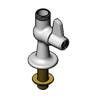T&S Brass 5F-1SLX00 Equip Faucet Less Spout