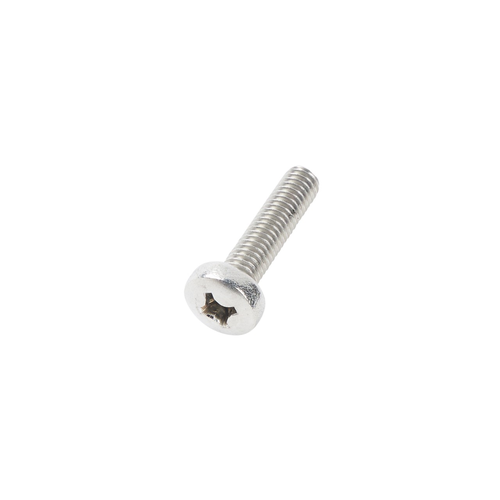 Tennant/Nobles - 4035925 - Screw, Pan, Phl, M6 X 1.00 X 25, Ss (Replaces Tennant 1019526)