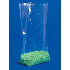 8 X 4 X 15" 1.5 MIL CLEAR POLY BAG, 1000/CA   PB1445
