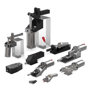 Pneumatic Toggle Clamps