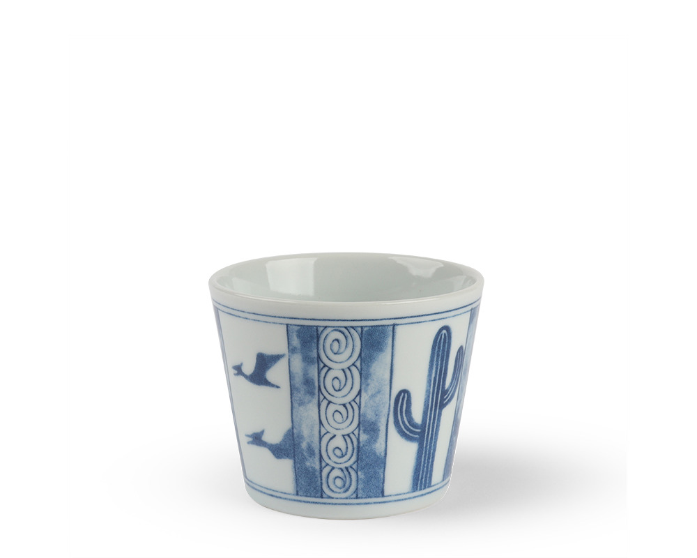 Edo-Style Dino Soba Cup Souyokuryu