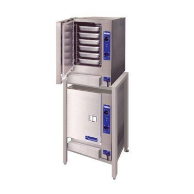 Cleveland (2) 22CGT66 Double-Stacked Convection Steamers