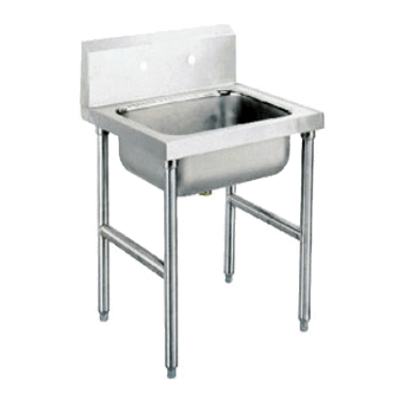 Advance Tabco 8-OP-16 Service Sink 1-Compartment