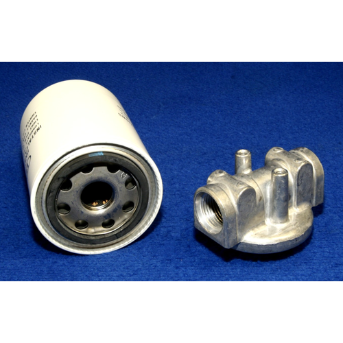 Filter Assembly, Oil