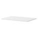 PLT2436 24"x36" RECTANGULAR TOP- WHITE