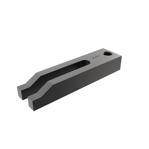 Jergens 47022 Strap, Long Slot-U, 1/2,M12 X 6 Lg