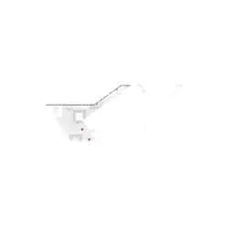 BILLBD SIDE UP BALL STOP ACRYL