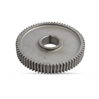 6" Gear Drive