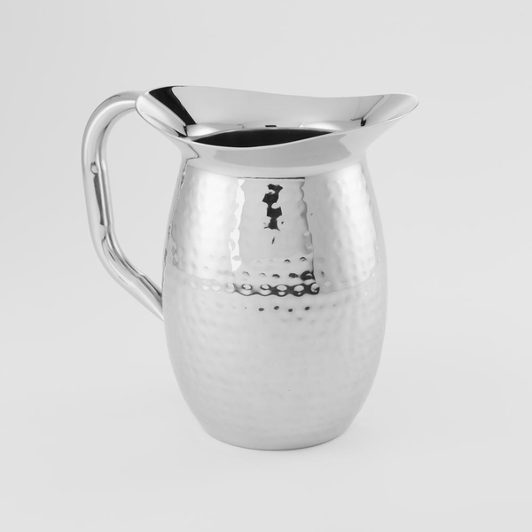 Double Wall Bell Pitchers
