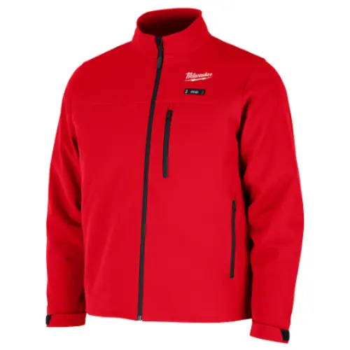 MILWAUKEE M100R21 - M12™ Heated TOUGHSHELL™ Jacket - Red 